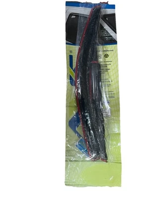 AVS 194528 Visera de ventilación en canal Protectores de lluvia para Silverado/Sierra doble cabina Foto 1 de 4