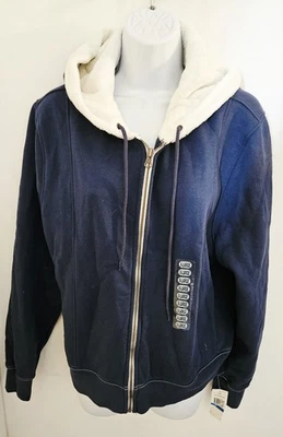 NWT Tommy Hilfiger Zip Hoody Sz XL - Image 1 of 4