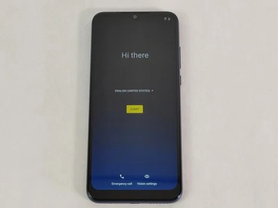 Motorola Moto G Play (2021) XT2093-3 32 GB Android 10 Boost Mobile Only ( Wi-Fi - Image 1 of 4