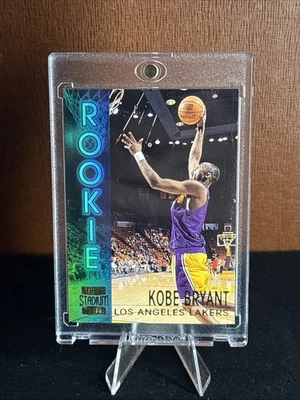 1996-97 Topps Stadium Club - Rookies Series 2 Kobe Bryant #R9 (RC) - Image 1 of 4