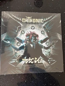 ChthoniC – Battlefields Of Asura - VINYL LP  NEW SEALED - Picture 1 of 2
