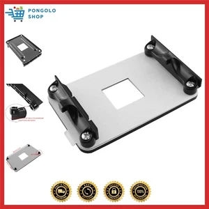 AM4 Backplane Back Durable CPU Heatsink Bracket Motherboard CPU Fan Cooling M... - Picture 1 of 5