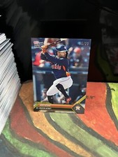 2023 TOPPS NOW Road to Opening Day #OD-109 JOSE ALTUVE ASTROS /23 GOLD FOIL RTOD