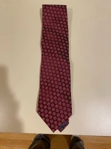 ermenegildo zegna 100 seide herren krawatte - Bild 1 von 6