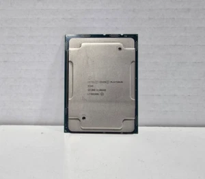 Intel Xeon Platinum 8160 24 Core Prozessor 33M Cache 2,10 GHz FCLGA3647 L739D081 - Bild 1 von 10