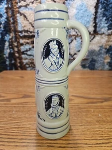 9in German Style Beer Tankard Mug - Picture 1 of 6