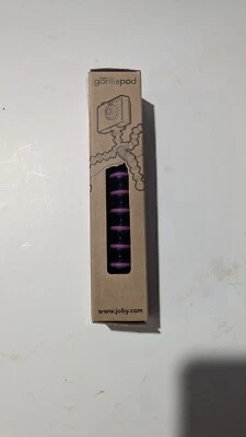 JOBY Pink/ Blk JB01252 GorillaPod GO PRO Camera Tripod - Image 1 of 4