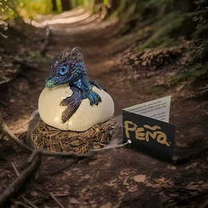 Windstone Editions Hatching Dragon New With Tag - Picture 1 of 5