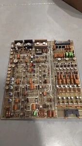 CARTE DE CIRCUIT CNC authentique Mitsubishi BD624A785G51 COMMANDE ÉLECTRONIQUE - Photo 1/6