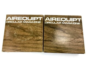 AIREQUIPT 100 Slide Circular Magazine Holds 100, 2”x 2” Slides With Slides (2) - Picture 1 of 9