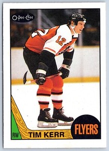 TIM KERR 1987-88 O-PEE-CHEE 87-88 NO 144 NRMINT+            42348