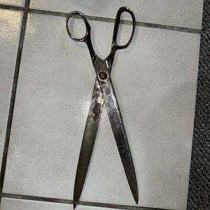 COMPTON U-SET  Made In U.S.A. 8" Scissors Shears 2U-8 - Picture 1 of 1
