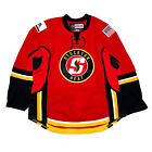 Stockton Heat CCM Hockey Jersey Size 56