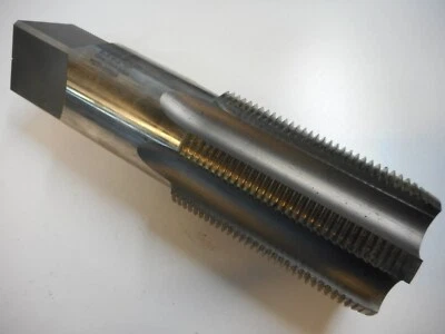 BRUBAKER 2-5/8" - 8 TAP (TAPER, PLUG OR BOTTOM AVAILBLE-YOUR CHOICE) NEW HSS USA - Image 1 of 2