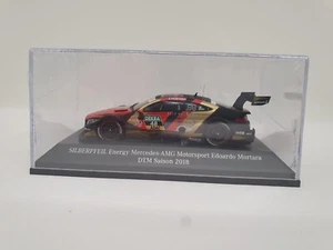 1/43 MERCEDES-BENZ C-CLASS C63 AMG HWA TEAM #48 E.MORTARA DTM 2018 SPARK - Picture 1 of 7