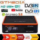 Gtmedia 4k Sat Terrestrial Receiver Dvb-s2/s2x/t2 Satellite Android Tv Box 4:2:2