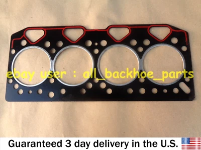 JCB BACKHOE - HEAD GASKET - 1000 SERIES (PART NO. 02/201729 or 02/200056) - Image 1 of 4