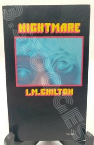 NIGHTMARE by  I. M. Chilton 1975 Second Printing Scholastic Book - Picture 1 of 7