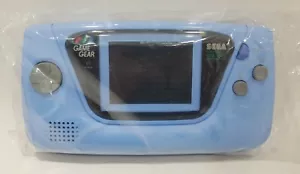 3 Rare NEW SEGA Game Gear Console (BLUE,YELLOW, RED) Tested Retro Vintage - Picture 1 of 11