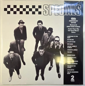 The Specials Specials LP Album vinyl record half speed remastered reissue 180g - Picture 1 of 15