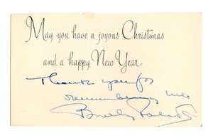 ORIG SIGNED 3X5 CARD - AUTOGRAPH - ACTRESS BEVERLY ROBERTS (160B)