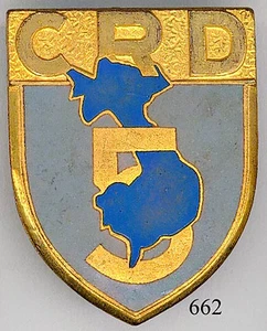 662 - MATERIEL - 5e C.R.D. - Imagen 1 de 1