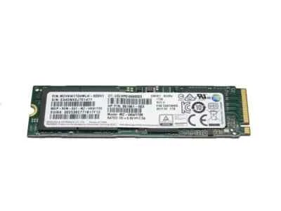 SSD M.2 NVMe 128 256 512GB 1TB PCIe Hard Drive Laptop Windows 10 Pro UEFI 64 - Image 1 of 2