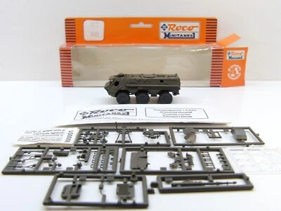 Roco minitanks H0 306 Transportpanzer Fuchs 1, 1:87, NEU in OVP #25782 - Bild 1 von 4