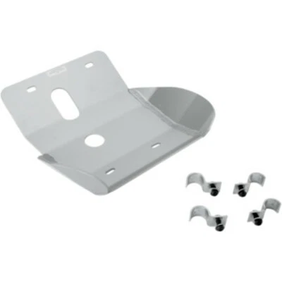 Placa de deslizamiento de aluminio DR 650 S 1998-2022 DR 650 SE 2023-2025 Foto 1 de 3