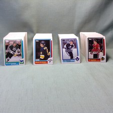 1986-87 Topps Hockey Cards Stars Commons Rookies U-PICK NHL Near Mint