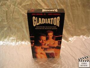 Gladiator (VHS, 1992, Closed Captioned) Cuba Gooding Jr. James Marshall