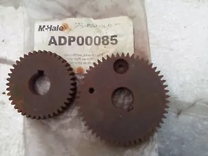 McHale 991 Bale Wrapper Dispencer Gears Kit ADP00085 30% - Picture 1 of 2