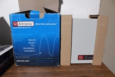 ALTRONIX SAV4D 12VDC @ 5A PTC Outputs 4 Output CCTV Power Supply NEW - Image 1 of 4