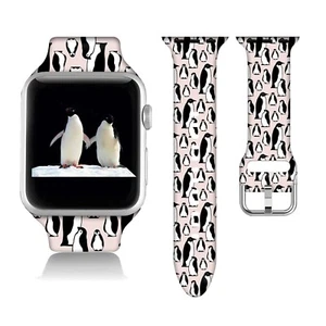 Compatible With Butterfly Apple Watch 38/40/41/42/44/45mm For Women... Fast Ship - Picture 1 of 4