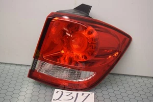 11 - 20 Dodge Journey PASSENGER Side Tail Light Used Rear Lamp #2317-T - Bild 1 von 9