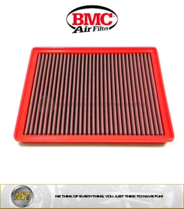 FILTRO ARIA SPORTIVO PER CHEVROLET AVALANCHE 6.0 V8 2007 2008 2009 BMC LAVABILE - Imagen 1 de 1