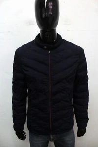 Guess Giubbotto Uomo Taglia M Giacca Invernale Giubbino Logo Man - Imagen 1 de 15