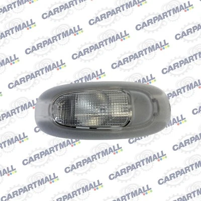 GMC Envoy XL 2002-2004 lámpara de luz domo trasera tercera fila techo cortesía 15167304 Foto 1 de 4