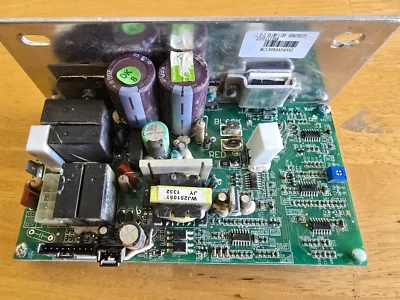 Horizon T 101 - Placa de control de 4 motores - 1000111068 - Funciona excepto elevación Foto 1 de 2