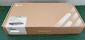 FS S3200-8MG4S-U, 8-Port Ethernet L2+ Managed PoE+ Switch_3_5 - Bild 1 von 24