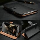 Luxury Pu Leather Case for LG Flip Wallet Cover Magnetic Shockproof