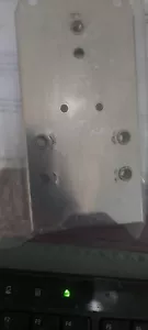Topper Rudder Plates - Picture 1 of 2