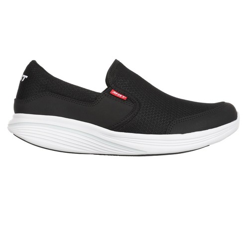 Modena III Slip On M Nero MBT Funzionante