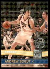 2010-11 (BKB) Donruss Press Proofs #67 Andrew Bogut /100