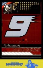 2010 Press Pass Winning Numbers Kasey Kahne's Car #88 Richard Petty Motorsports