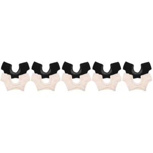 5 Pack Schweißpads Unter Den Achseln Frau Achselschweißweste Damen Für - Bild 1 von 12