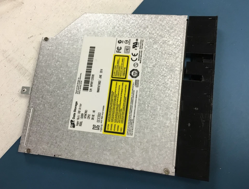 Unidad óptica Super Multi DVD Toshiba Satellite serie L55-B 15,6" OEM GU90N Foto 1 de 1