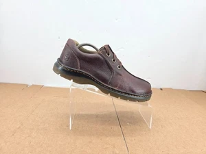 Dr. Martens Ripley Three Eye Casual Lace Up Men's Oxfords Size Brown Size 10 - Picture 1 of 9