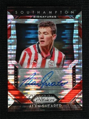 Panini Prizm Premier League Signatures Breakaway 2020 Alan Shearer #S-ASH automático Foto 1 de 2