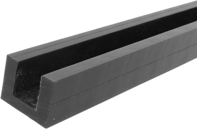 Garland Tunnel Wear Strip/Heat Exchanger Protector #22A-5500-0-0001 for Yamaha - Изображение 1 из 1